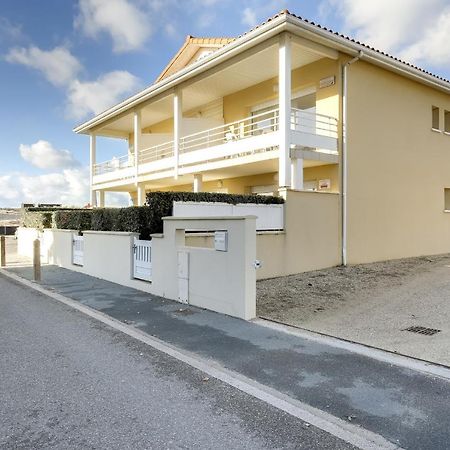 Biscarrosse Plage : T2 Avec Terrasse, A 50M De L'Ocean Et Proche Centre, Parking Prive - Fr-1-521-62 Buitenkant foto