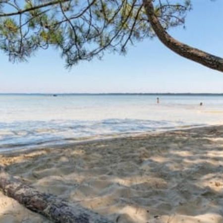 Biscarrosse Plage : T2 Avec Terrasse, A 50M De L'Ocean Et Proche Centre, Parking Prive - Fr-1-521-62 Buitenkant foto