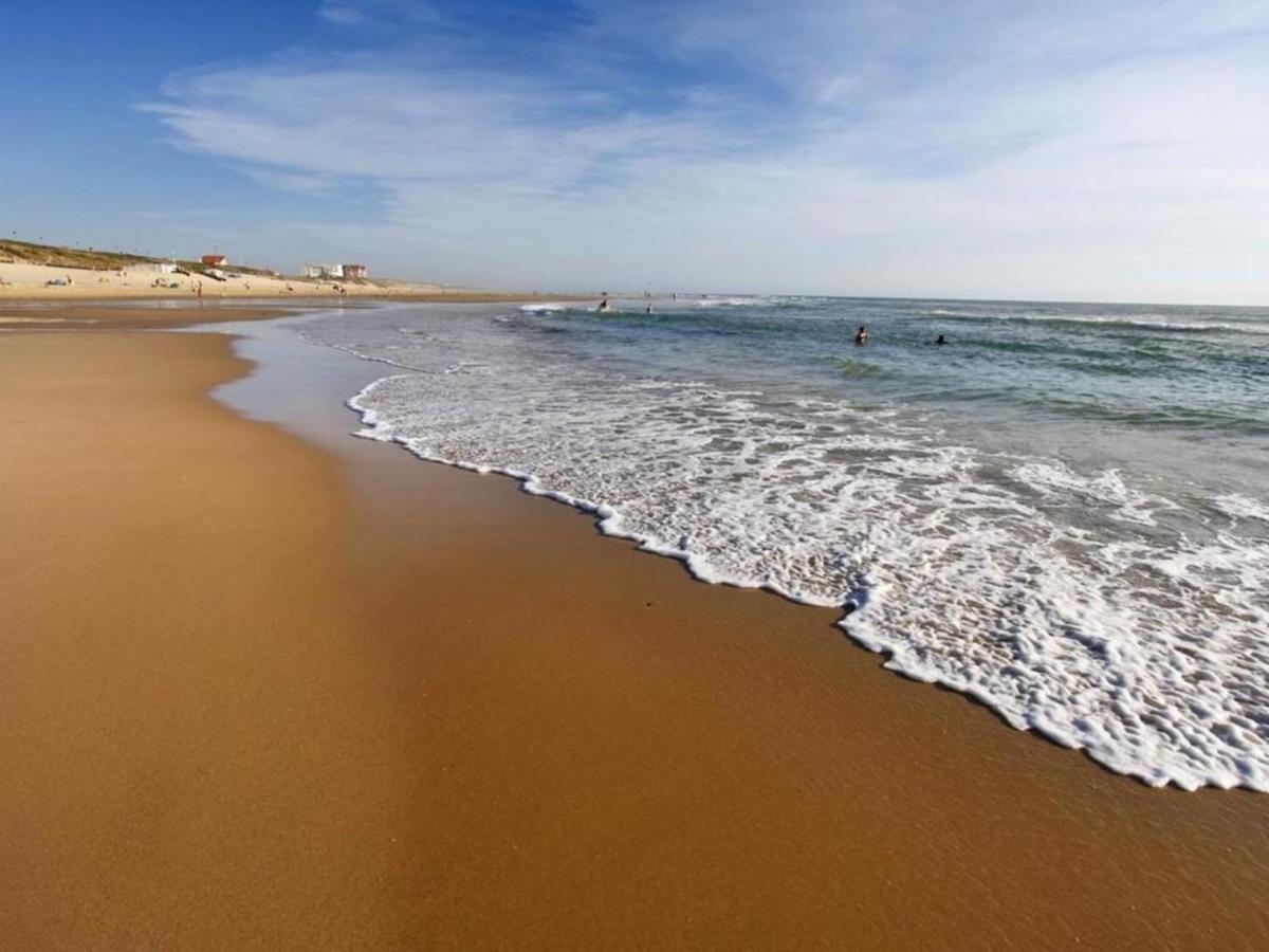 Biscarrosse Plage : T2 Avec Terrasse, A 50M De L'Ocean Et Proche Centre, Parking Prive - Fr-1-521-62 Buitenkant foto