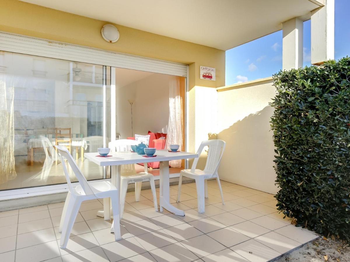 Biscarrosse Plage : T2 Avec Terrasse, A 50M De L'Ocean Et Proche Centre, Parking Prive - Fr-1-521-62 Buitenkant foto