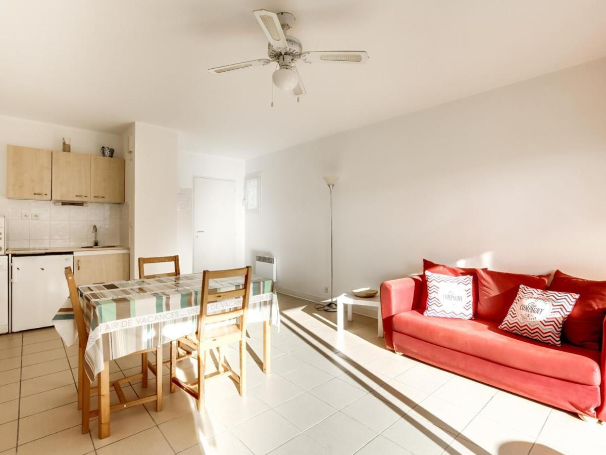 Biscarrosse Plage : T2 Avec Terrasse, A 50M De L'Ocean Et Proche Centre, Parking Prive - Fr-1-521-62 Buitenkant foto