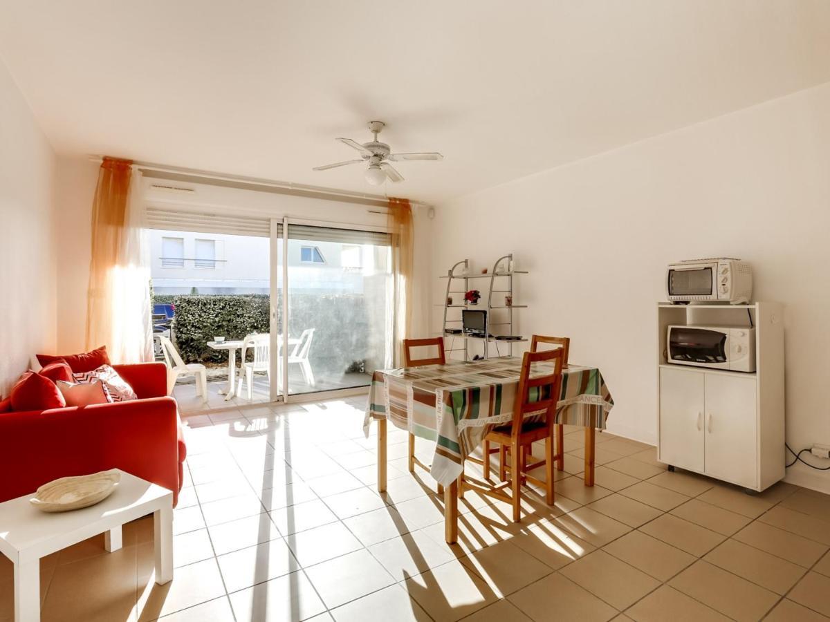 Biscarrosse Plage : T2 Avec Terrasse, A 50M De L'Ocean Et Proche Centre, Parking Prive - Fr-1-521-62 Buitenkant foto